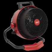 Sealey FH3000 Industrial Fan Heater 3000W image