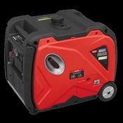 Sealey G3500I 3500W Inverter Generator 230V - 4-Stroke Engine image
