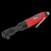 Sealey GSA21 Air Ratchet Wrench 1/2"Sq Drive image
