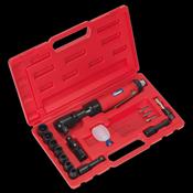 Sealey GSA21KIT Air Ratchet Wrench Kit 1/2"Sq Drive image