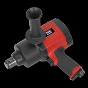 Sealey GSA6005 Air Impact Wrench 1"Sq Drive - Twin Hammer image