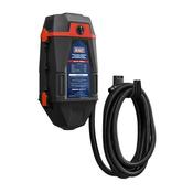 Sealey GV180WM Garage Vacuum 1500W with Remote Control - Wall Mounting image
