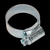 Sealey HCJ1A HI-GRIP® Hose Clip Zinc Plated Ø22-30mm Pack of 20 image