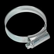Sealey HCJ2A HI-GRIP® Hose Clip Zinc Plated Ø35-50mm Pack of 20 image