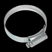 Sealey HCJ2X HI-GRIP® Hose Clip Zinc Plated Ø45-60mm Pack of 20 image