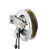 Karcher Automatic Stainless Steel 20m Hose Reel image