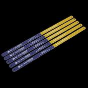 Sealey HSB0518 Hacksaw Blade 300mm HSS Bi-Metal 18tpi Pack of 5 image