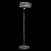 Sealey IFSH2003 Infrared Quartz Patio Heater 2000W/230V with Telescopic Floor Stand image