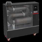 Sealey IR13 Industrial Infrared Diesel Heater 13kW image