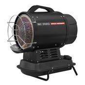 Sealey IR20 Infrared Space Warmer Kerosene/Diesel Heater 68,000Btu/hr image