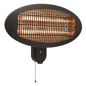 Sealey IWMH2003 Wall Mounting Infrared Quartz Heater 2000W/230V image