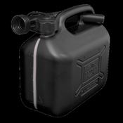 Sealey JC5B Fuel Can 5L - Black image