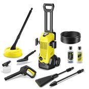 Karcher K3 eco!Booster Car &amp; Home Pressure Washer image