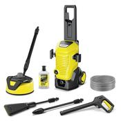 Karcher K5 WCM Flex eco!Booster Home Pressure Washer image