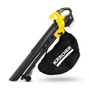 Karcher Blower Vac BLV 18-200 Cordless Leaf Vac (Machine Only) image