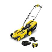 Karcher Lawn Mower LMO 18-36 Cordless Lawn Mower (Battery Set) image
