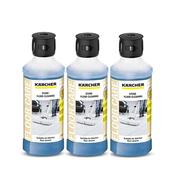 Karcher RM 537 (x3) Stone Cleaning Floor Cleaner- 500ml image
