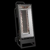 Sealey LPH35 Space Warmer® Industrial Propane Heater 35,000Btu/hr image