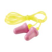 3M E-A-R No-Touch Earplugs, Corded, 35dB, PN-01-004 - 100 Pair image