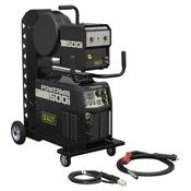 Sealey POWERMIG500i 500A Professional Gas/Gasless MIG/TIG/MMA Inverter Welder With Portable Wire Feeder 400V 3ph image