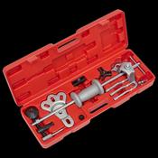 Sealey PS983 Slide Hammer/Puller Set 10pc image