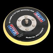 Sealey PTC115VA516 Hook-and-Loop Backing Pad Ø115mm 5/16"UNF image