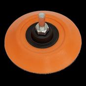Sealey PTCBPV3 Hook-and-Loop Backing Pad Ø120mm M14 x 2mm image