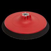 Sealey PTC/150VA/M14 DA Backing Pad for Hook-and-Loop Discs Ø148mm M14 x 2mm image