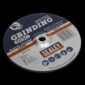 Sealey PTC/230G Grinding Disc Ø230 x 6mm 22mm Bore image
