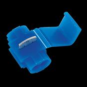 Sealey QSPB Quick Splice Connector Blue Pack of 100 image