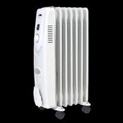 Sealey RD1500 Oil Filled Radiator 1500W/230V 7 Element image
