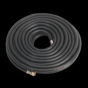 Sealey AH15RX Heavy-Duty Air Hose with 1/4"BSP Unions 15m x 8mm image