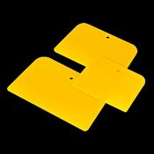 Sealey AK5225 Body Filler Applicator Set 3pc image