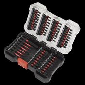 Sealey AK8281 Power Tool Bit Set 55pc Impact Grade image