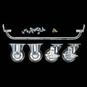 Sealey API725KIT Industrial Handle &amp; Wheels Kit for API7238 image