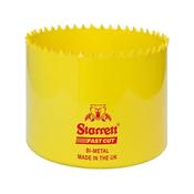 Starrett FCH068M 68mm Fast Cut HSS Bi-Metal Holesaw image