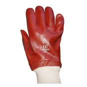Ultimate Redek R125 PVC Knitted Wrist Safety Gloves - Size 10 image