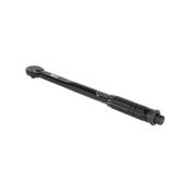 Sealey AK623B Micrometer Torque Wrench 3/8"Sq Drive Calibrated Black Series image