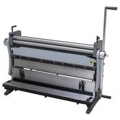 SIP 01529 3-in-1 Metal Shear, Folder &amp; Pyramid Roller