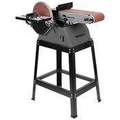 SIP 01927 6" x 10" Belt Disc Sander image