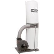 SIP 01954 2HP Single Bag Dust Collector image