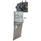 SIP 01964 1HP Wall-Mounted Single Cartridge Dust Collector image