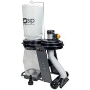 SIP 01968 Single Bag Dust Collector w/ Attachments image