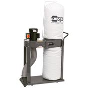 SIP 01969 1HP Single Bag Dust Collector image