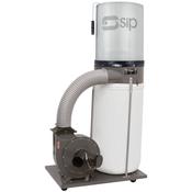 SIP 01992 2HP Single Cartridge Dust Collector Package image