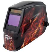 SIP 02886 Meteor 2300F Electronic Welding Headshield image