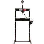 SIP 03651 12 Ton Manual Shop Press image