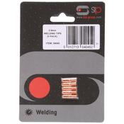 SIP 04045 0.8mm Welding Tips (5 pack) image