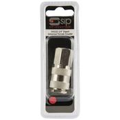 SIP 04132 Export Universal Female Coupler- 1/4" BSPT End Fitting image