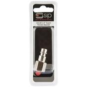 SIP 04138 Export Universal Female Bayonet- 1/4" BSPT End Fitting